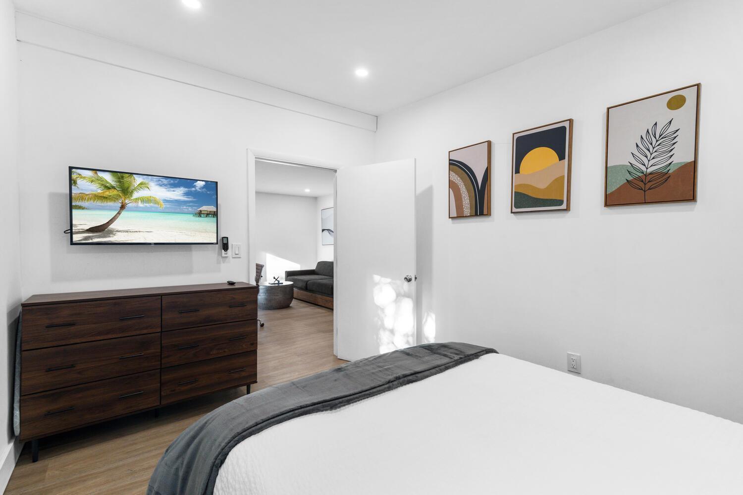 Enjoy Modern Oasis Private Patio - Near Beach マイアミ エクステリア 写真